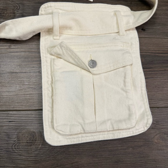 Zara Twill Belt NWT - Picture 4 of 5